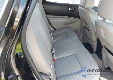 2012 Nissan Rogue Sv W/Sl Pkg z USA, uszkodzony, nr VIN JN8AS5MV5CW379536